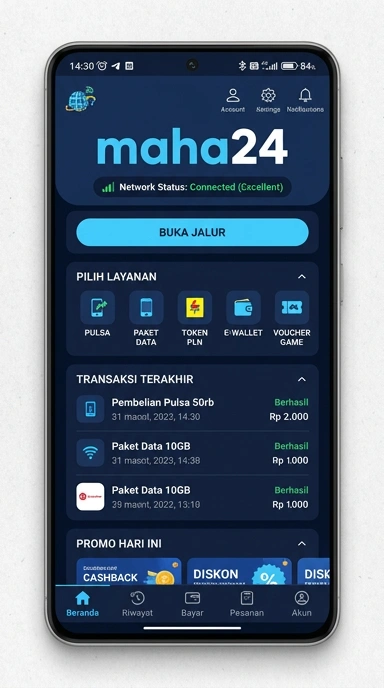 Link Alternatif maha24 untuk Akses yang Mudah