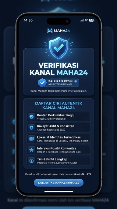 Halaman Resmi Maha24 untuk Pengguna Android